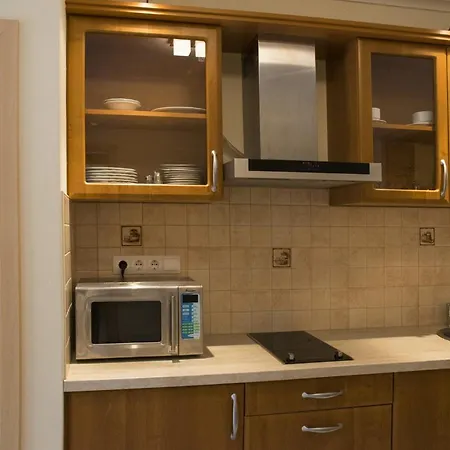 Villa Apartman Apartment *