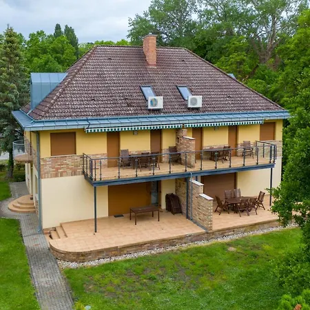 Apartman Villa Apartman - Hotel OTP Balatonszemes *