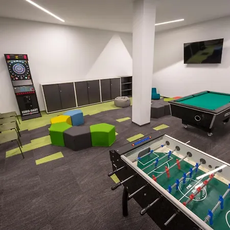 شقة Villa Apartman