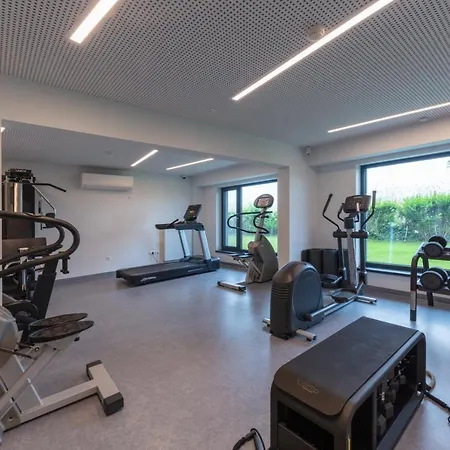 Villa Apartman شقة