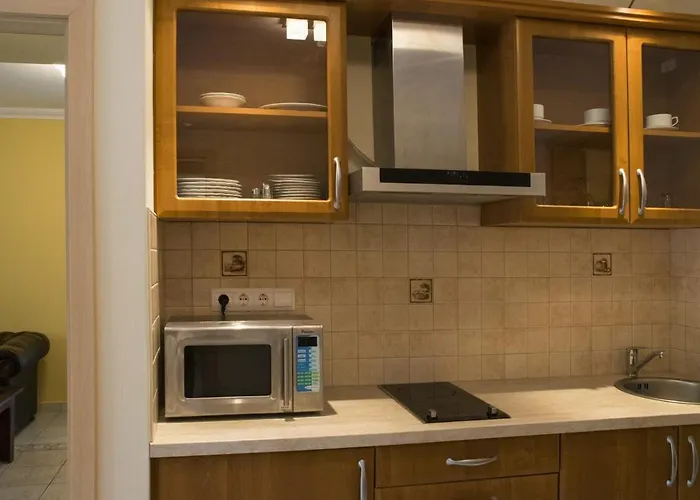 Villa Apartman Lägenhet *