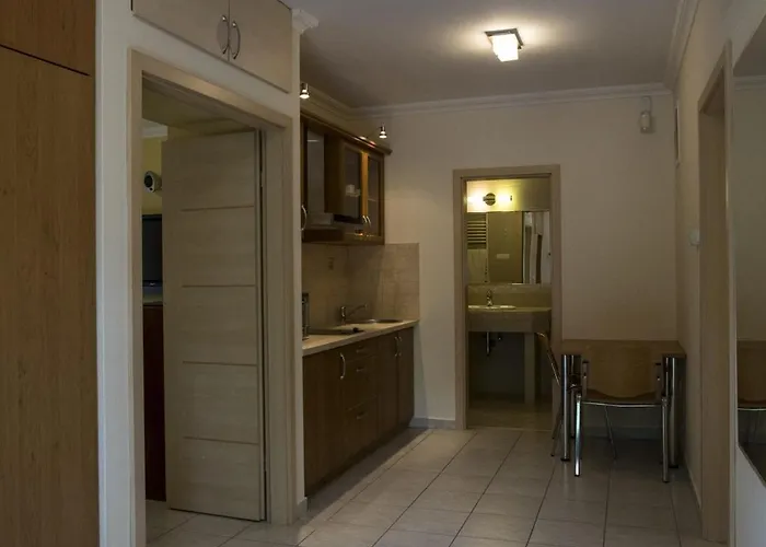 Lägenhet Villa Apartman Balatonszárszó